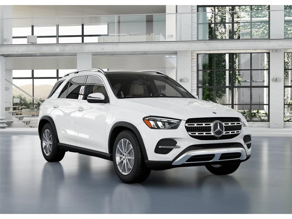 2026 Mercedes Benz GLE 350 4MATIC photo 9