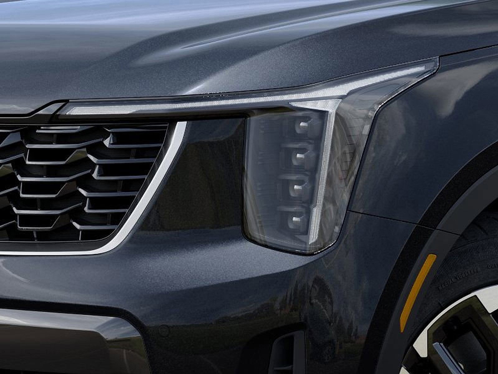 2026 Kia Sorento S photo 9