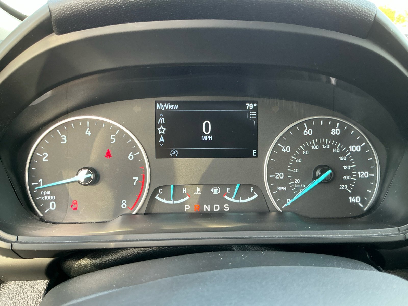 2020 Ford EcoSport SE photo 3