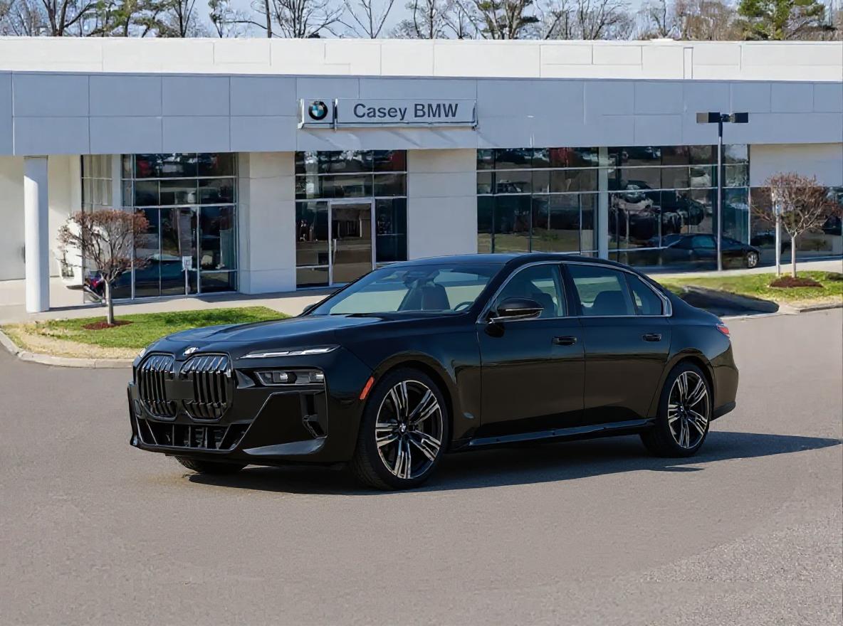 2026 BMW 7 Series