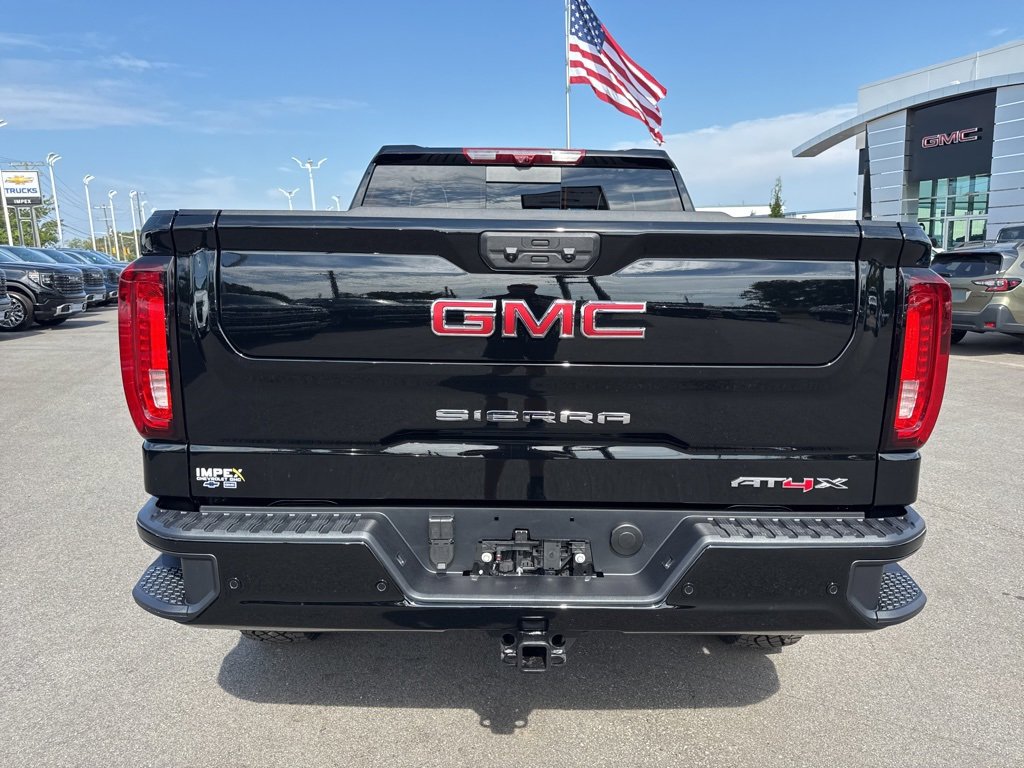 2026 Gmc Sierra 1500 AT4X photo 4