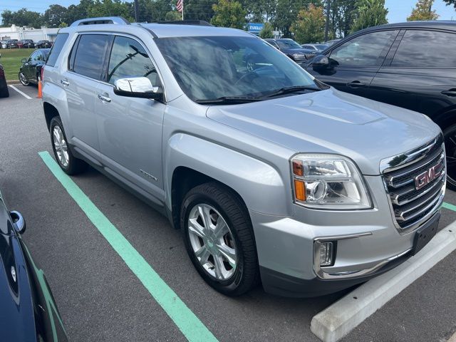 2016 Gmc Terrain SLT photo 3