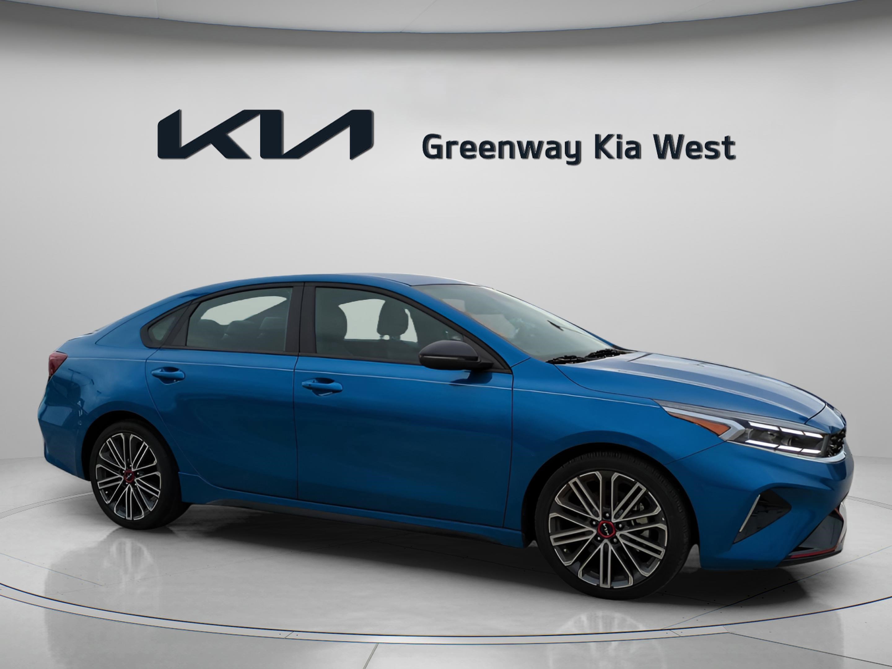 2024 Kia Forte GT's photo