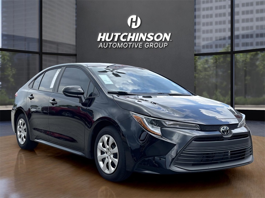 2025 Toyota Corolla