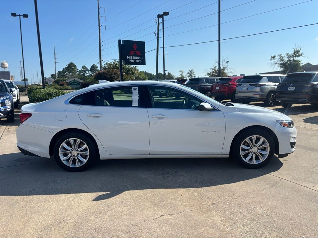 2023 Chevrolet Malibu 1LT photo 7