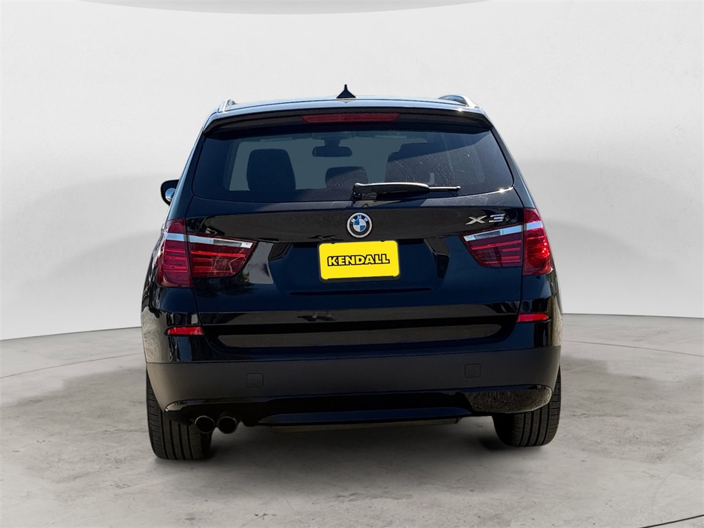 2013 Bmw X3 xDrive28i photo 4