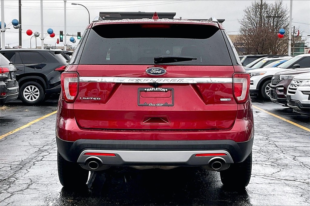 2016 FORD EXPLORER - Image 2