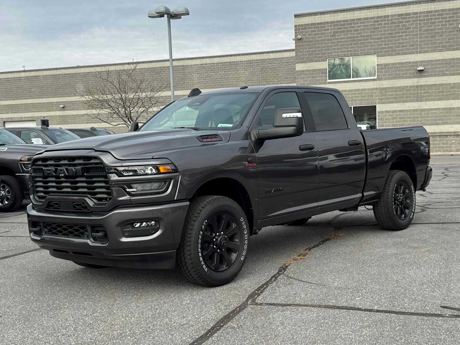 2026 RAM Ram 2500 Pickup Big Horn's photo