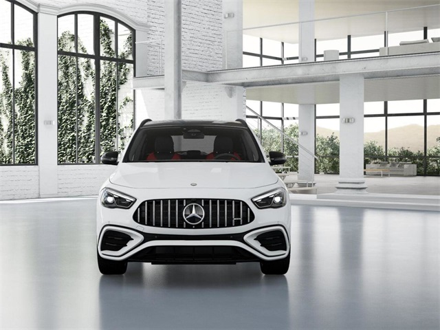2025 Mercedes Benz GLA AMG 35 4MATIC photo 7
