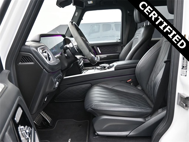 2023 Mercedes Benz G 63 AMG photo 3