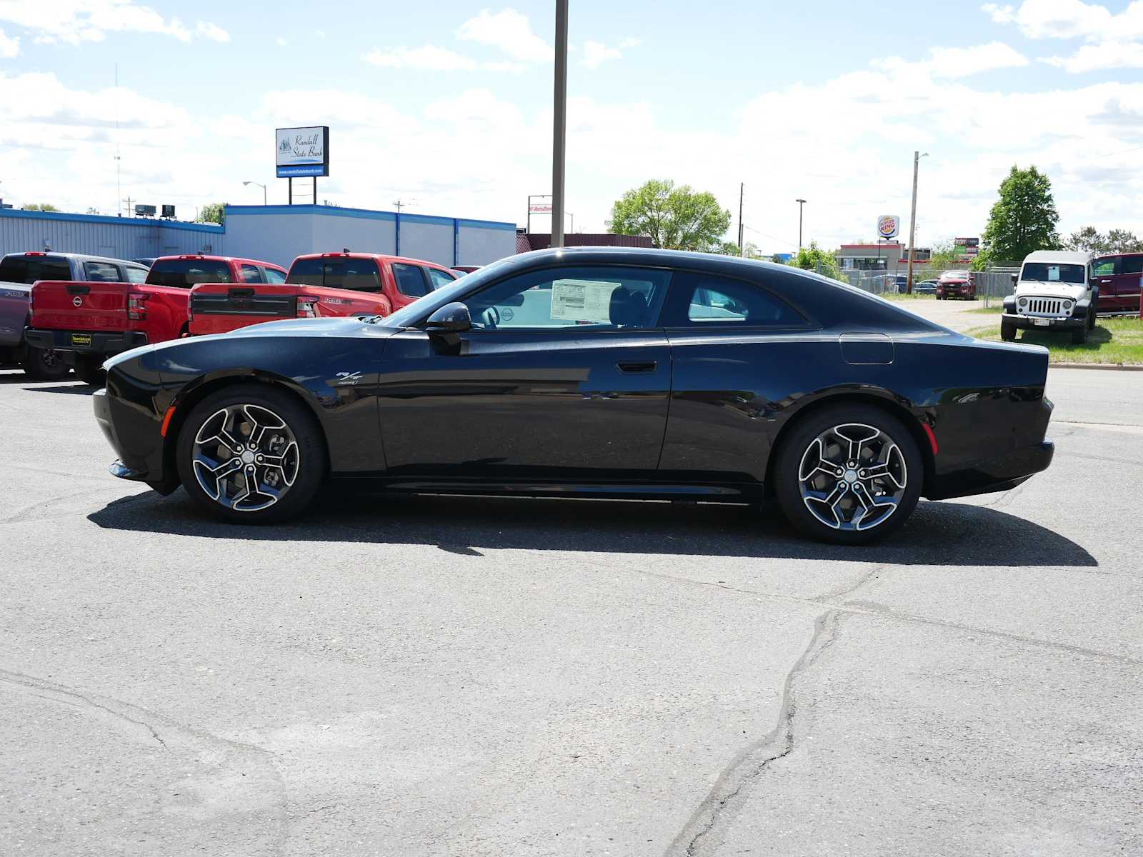 2024 Dodge Charger Daytona R/T AWD photo 4