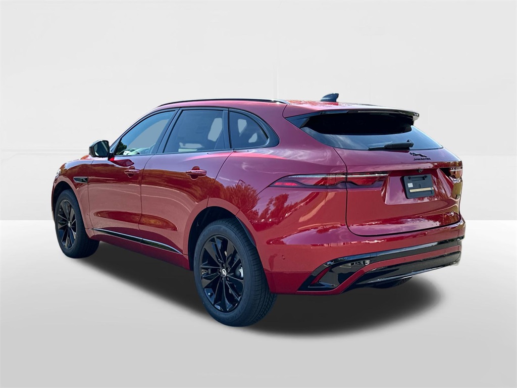2026 Jaguar F-PACE P250 R-Dynamic S photo 2