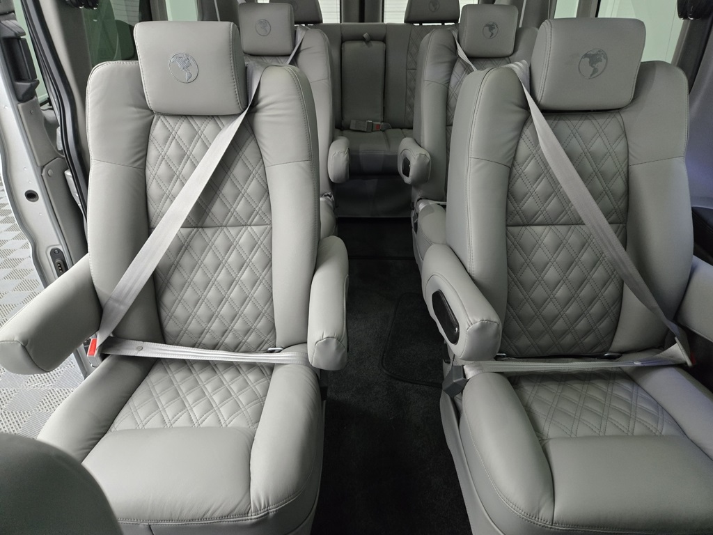 2024 Ford Transit Van photo 25