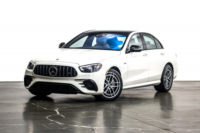 2022 Mercedes-Benz E-Class