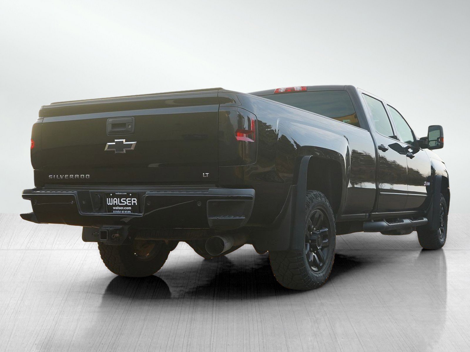 2019 Chevrolet Silverado 2500HD LT photo 4