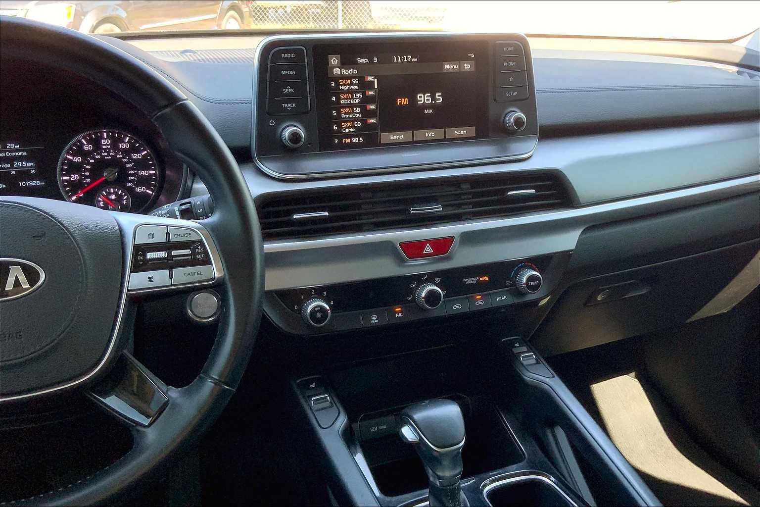 2021 Kia Telluride S photo 3
