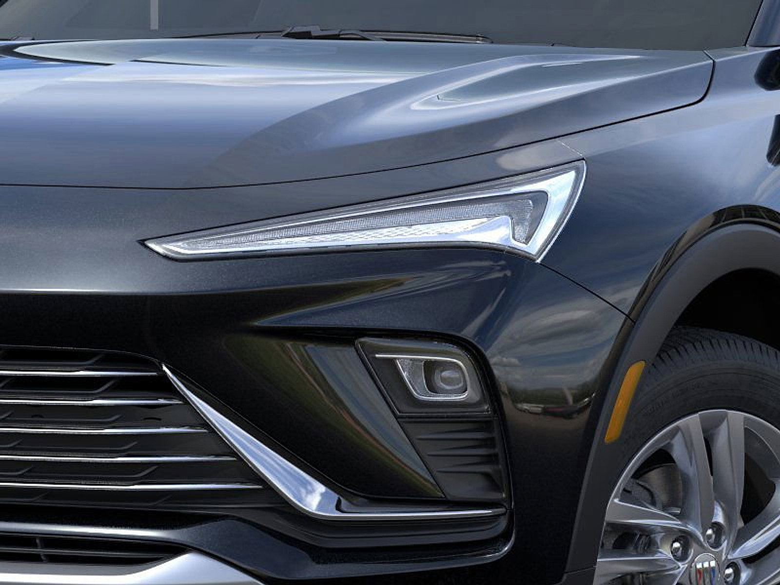 2025 Buick Envista Preferred photo 10