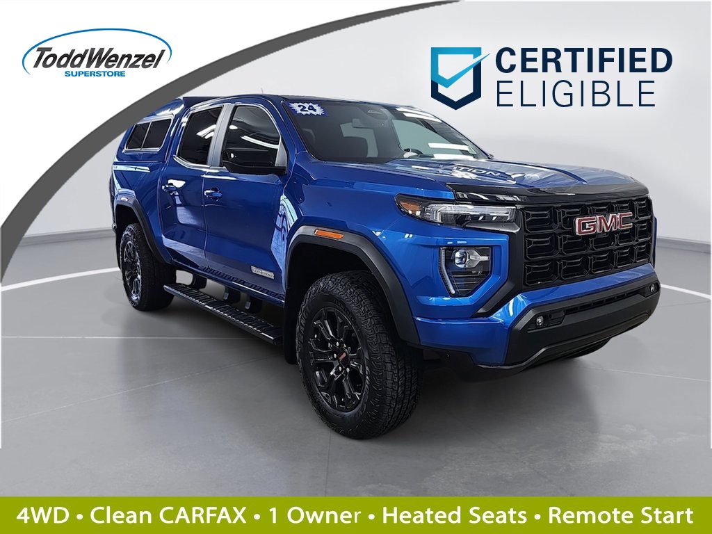 2024 GMC Canyon Elevation's photo