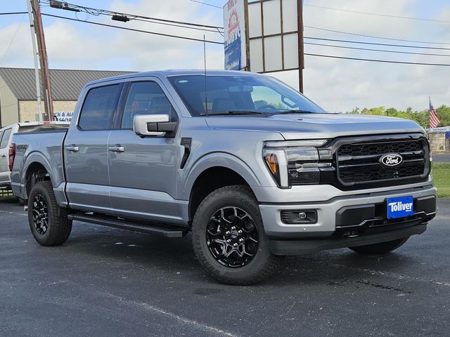 2025 Ford F-150 Lariat photo 2