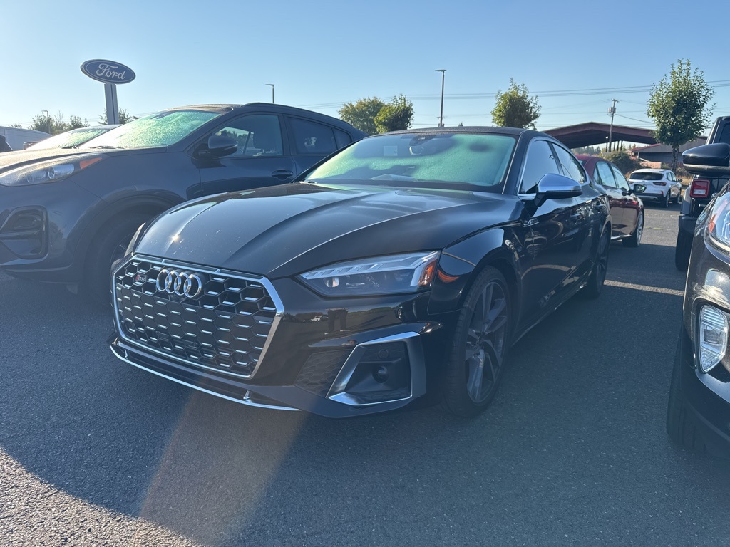 2022 Audi S5 Sportback