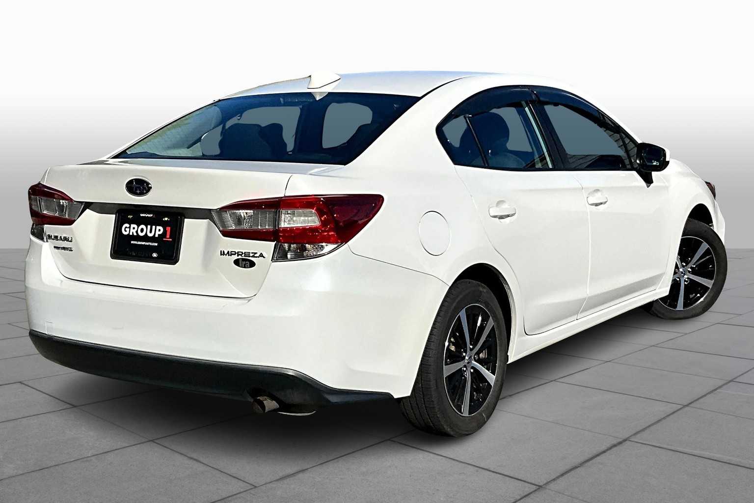 2019 Subaru Impreza Premium photo 11