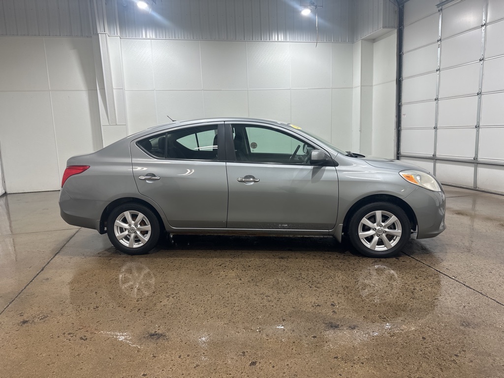Used 2012 Nissan Versa SL with VIN 3N1CN7APXCL900739 for sale in West Burlington, IA
