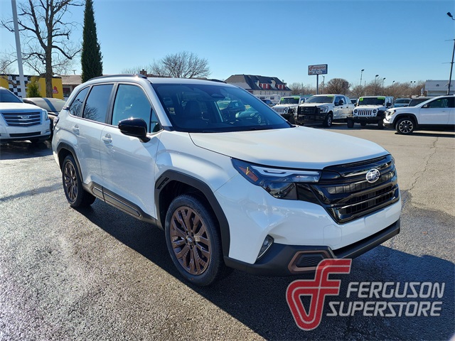 2026 Subaru Forester Sport's photo