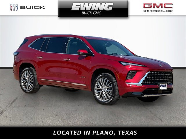 2026 Buick Enclave Avenir's photo
