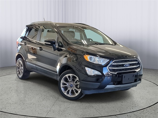2022 Ford EcoSport Titanium