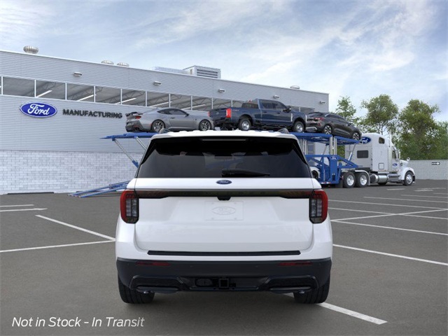 2025 Ford Explorer ST-Line photo 5