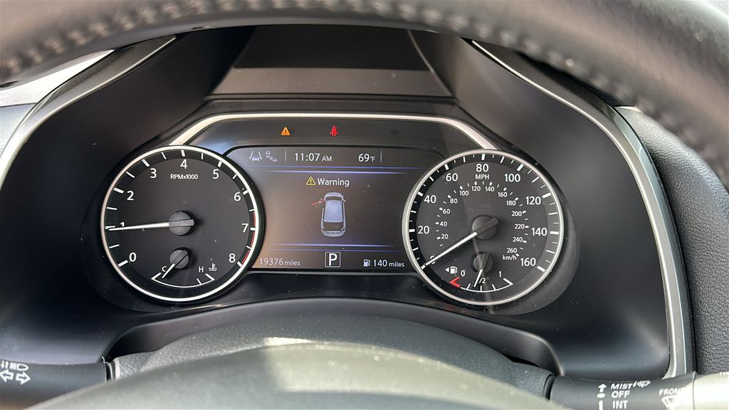 2024 Nissan Murano SV photo 15