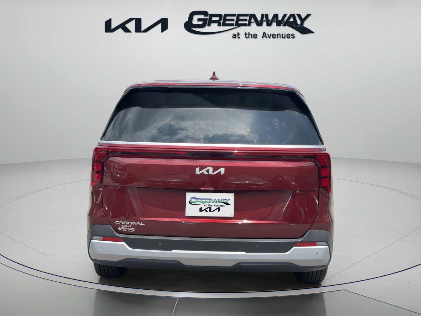 2025 Kia Carnival LXS photo 2