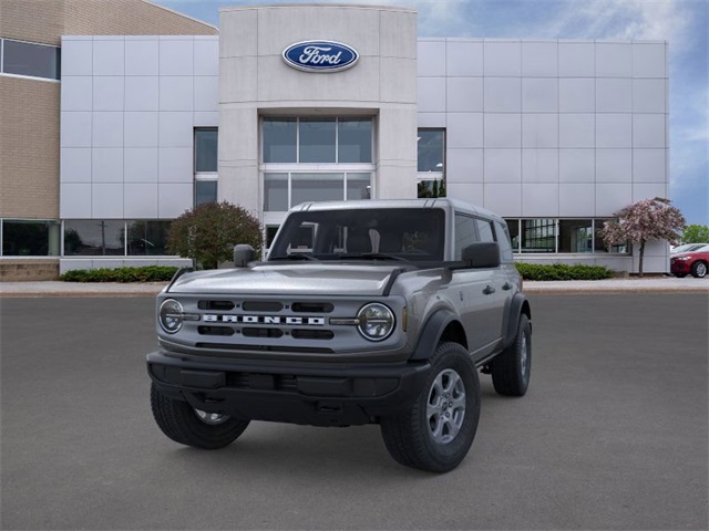Used 2025 Ford Bronco 4-Door Big Bend with VIN 1FMDE7BH9SLB49535 for sale in Apple Valley, Minnesota