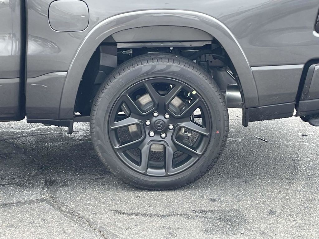 2026 Ram 1500 Laramie photo 8