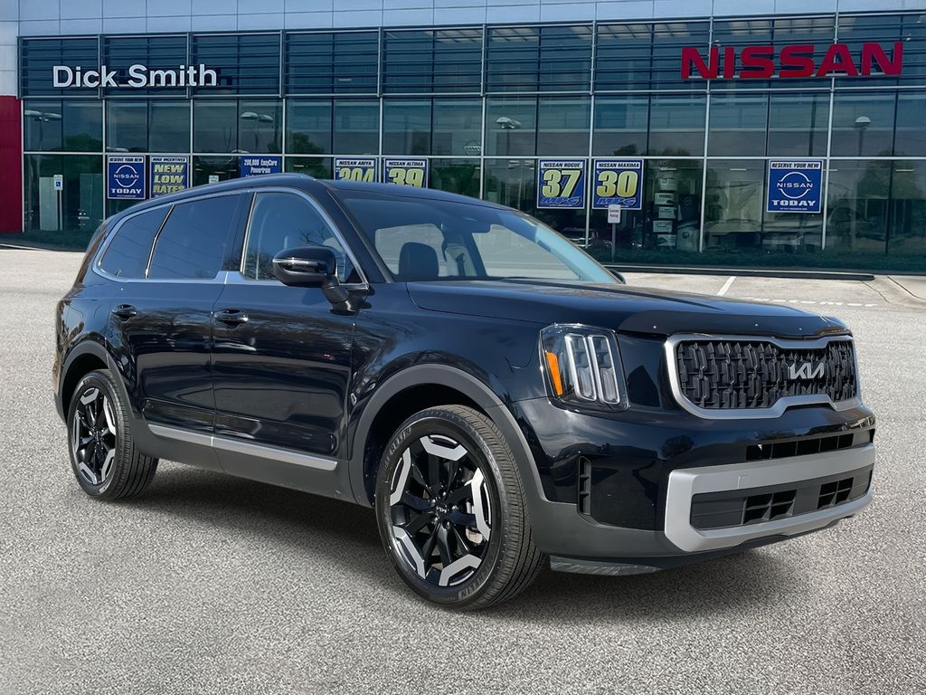 2024 Kia Telluride EX's photo