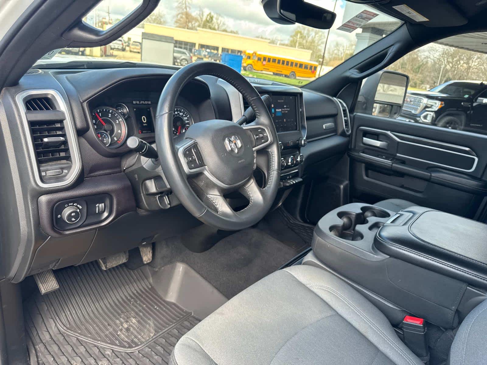 2024 Ram 3500 Big Horn photo 34