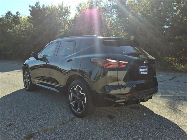 2022 Chevrolet Blazer RS photo 4
