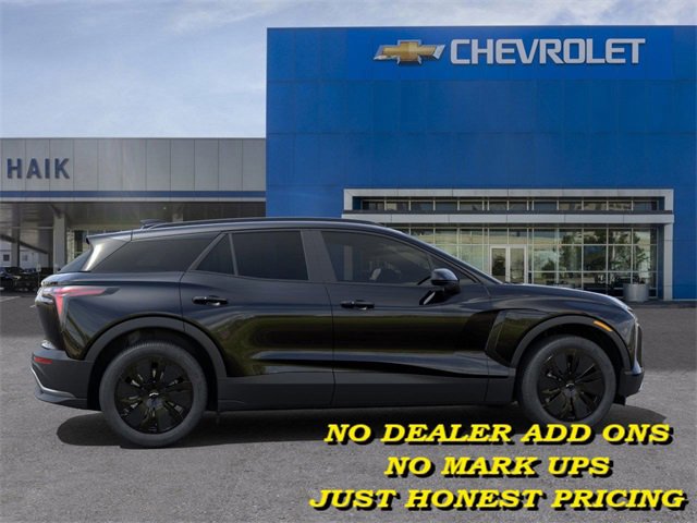 2025 Chevrolet Blazer EV photo 3