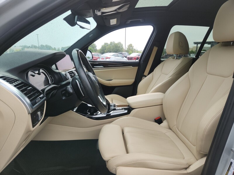 2019 Bmw X3 sDrive30i photo 8