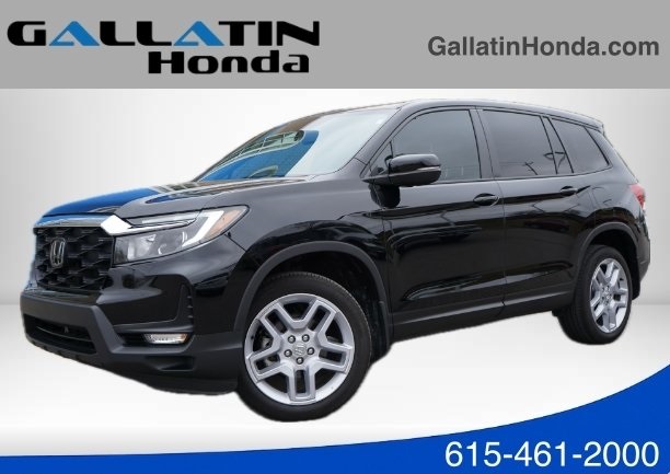 2024 Honda Passport EX-L's photo