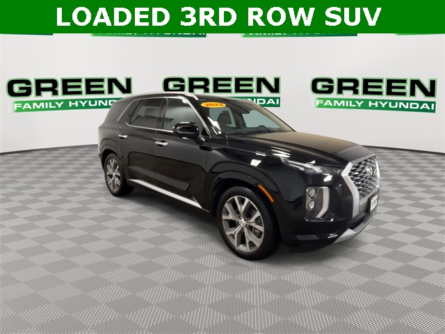 2022 Hyundai Palisade Limited photo 2
