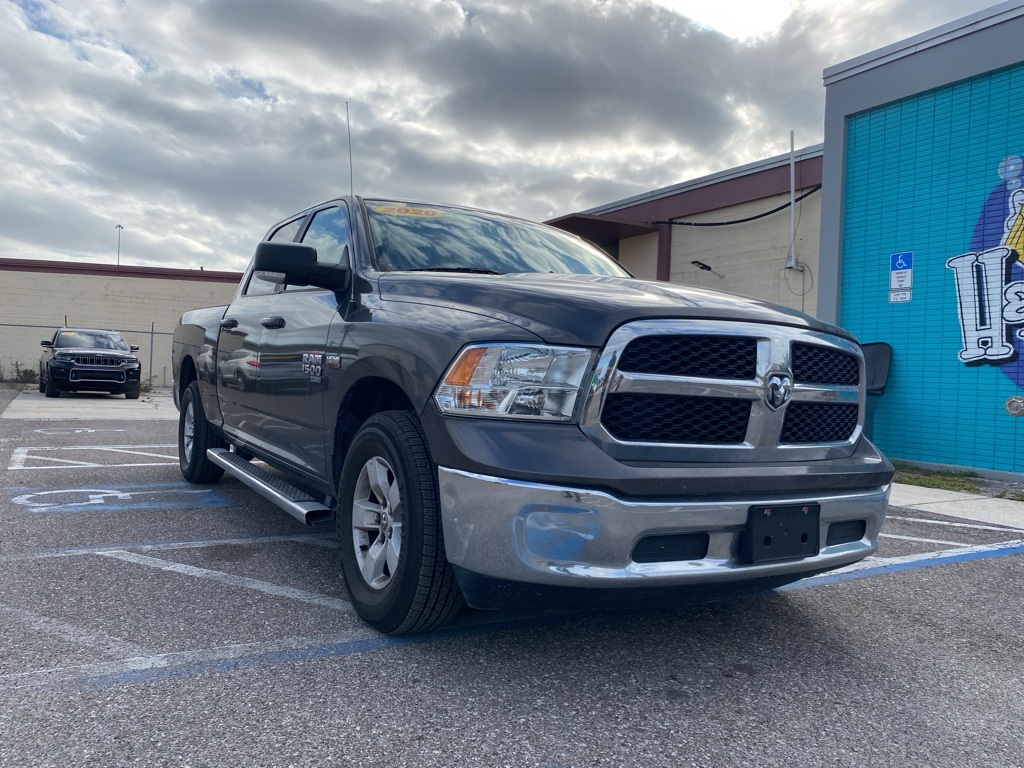2020 RAM Ram 1500 Classic SLT's photo