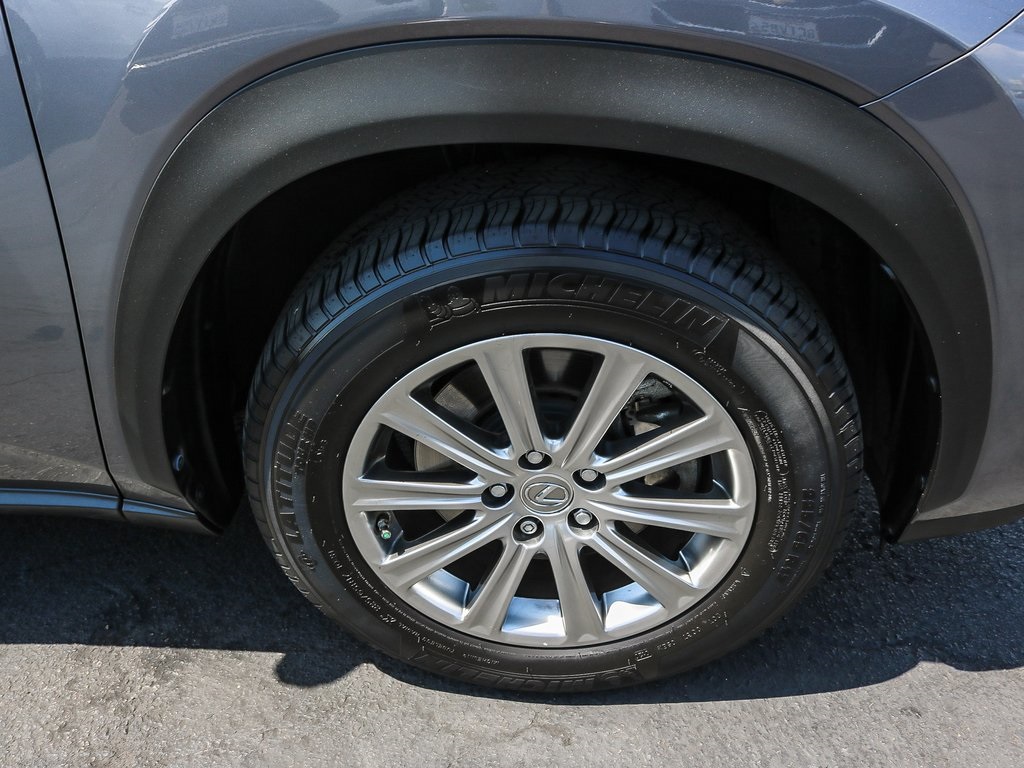 2016 Lexus NX 200t Luxury photo 12