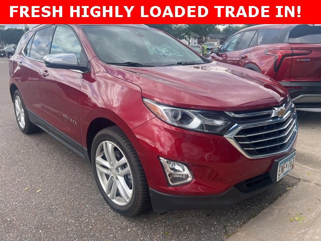 2020 Chevrolet Equinox Premier photo 2