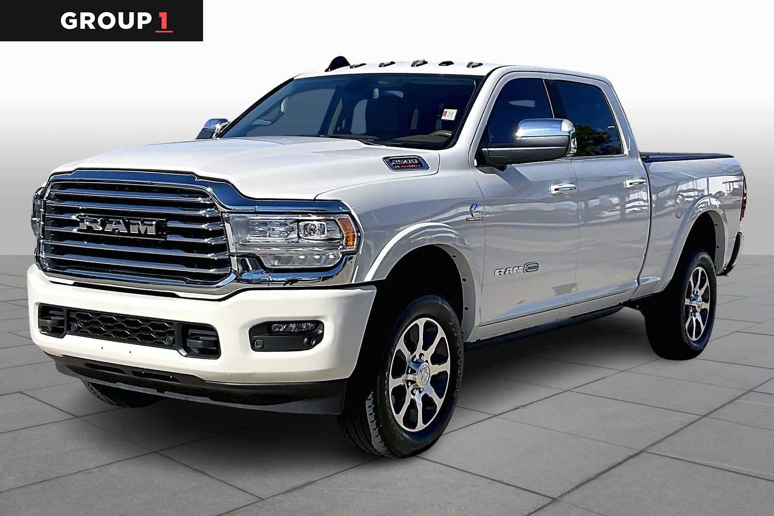 2022 RAM Ram 2500 Pickup Laramie Longhorn's photo