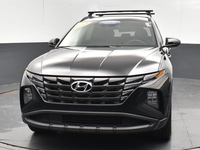 2024 Hyundai Tucson XRT photo 14