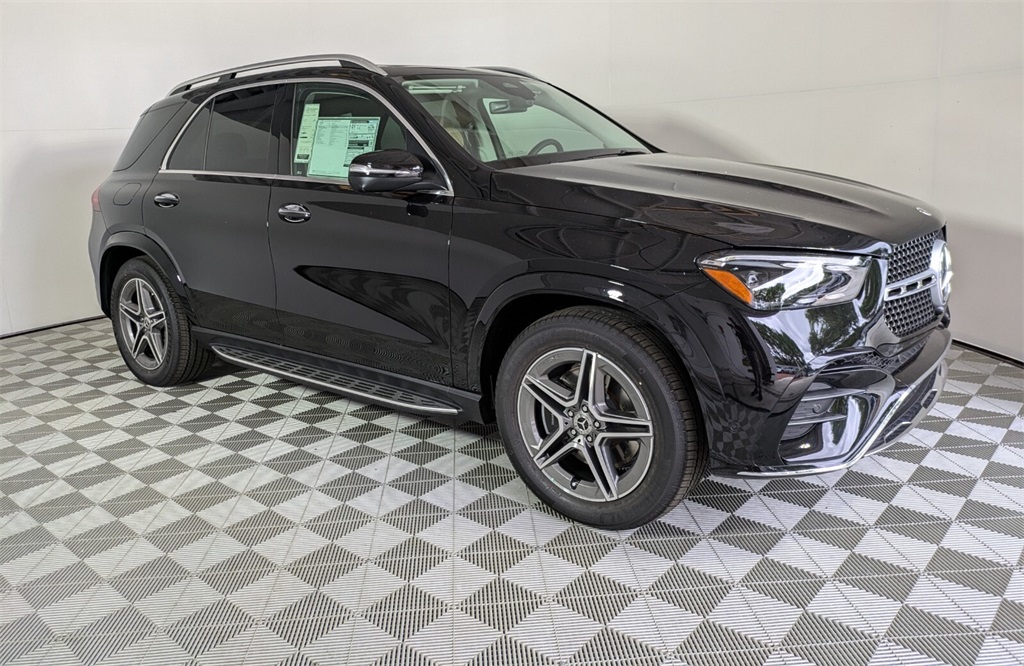 2026 Mercedes-Benz GLE GLE350's photo