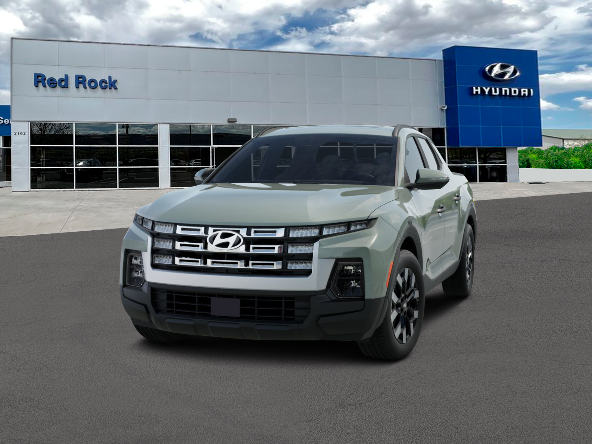 2026 Hyundai Santa Cruz SEL Activity's photo