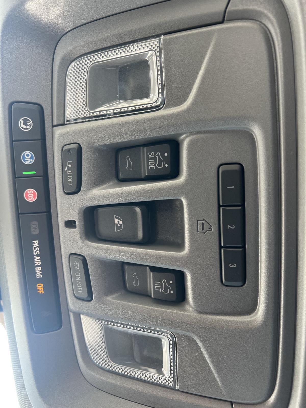 2026 Chevrolet Silverado LTZ photo 21