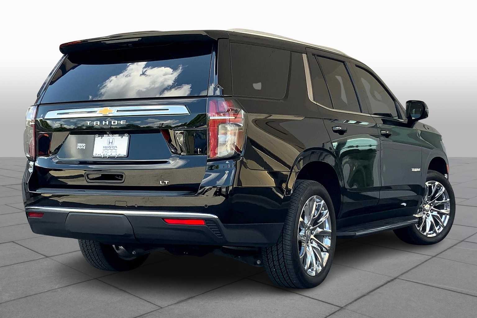 2021 Chevrolet Tahoe LT photo 12